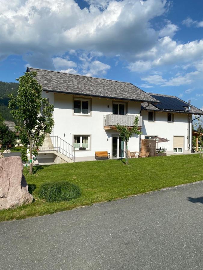 Ferienhaus Ute Weissbriach Exterior photo