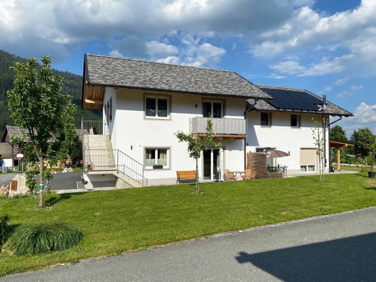 Ferienhaus Ute Weissbriach Exterior photo
